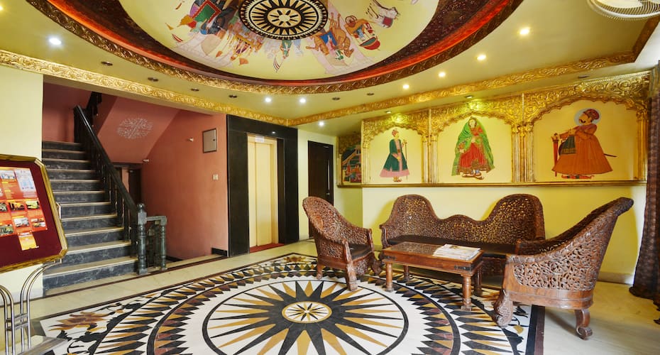 Hotel Royal Sheraton, Jaipur 1